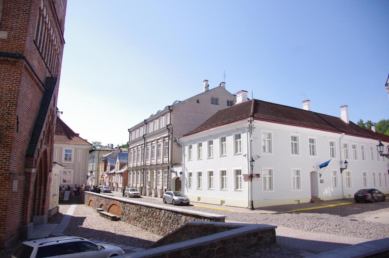 Klara Apartment Tartu Exterior foto