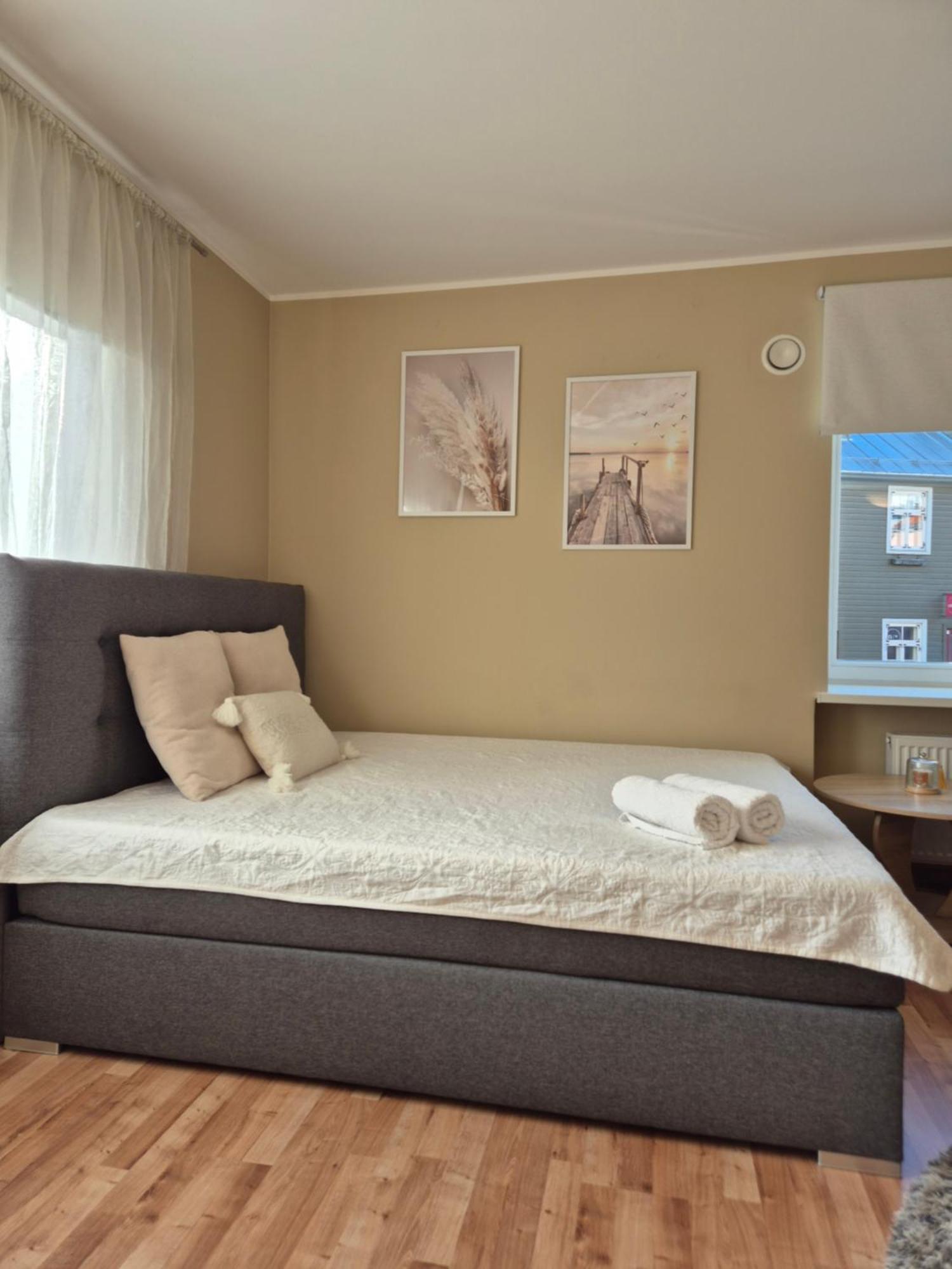 Klara Apartment Tartu Exterior foto