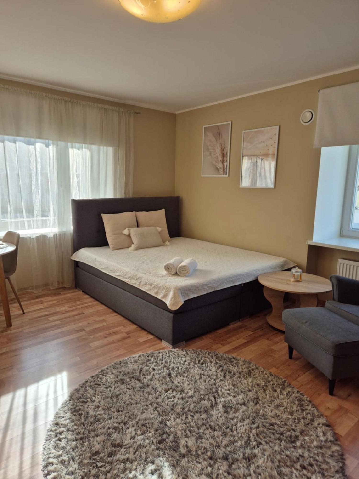 Klara Apartment Tartu Exterior foto