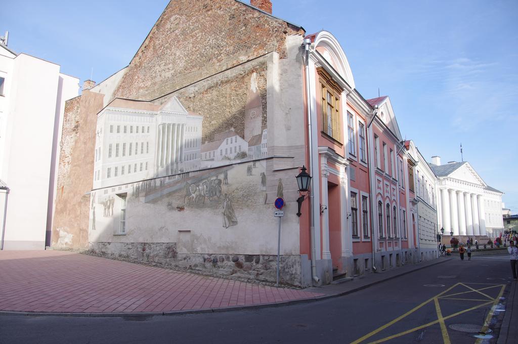 Klara Apartment Tartu Exterior foto